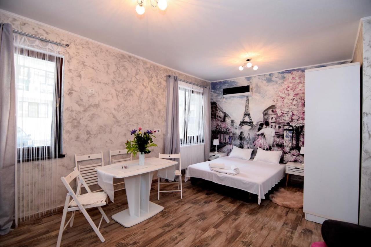 Ioana Studio Mamaia Nord Нэводари Экстерьер фото
