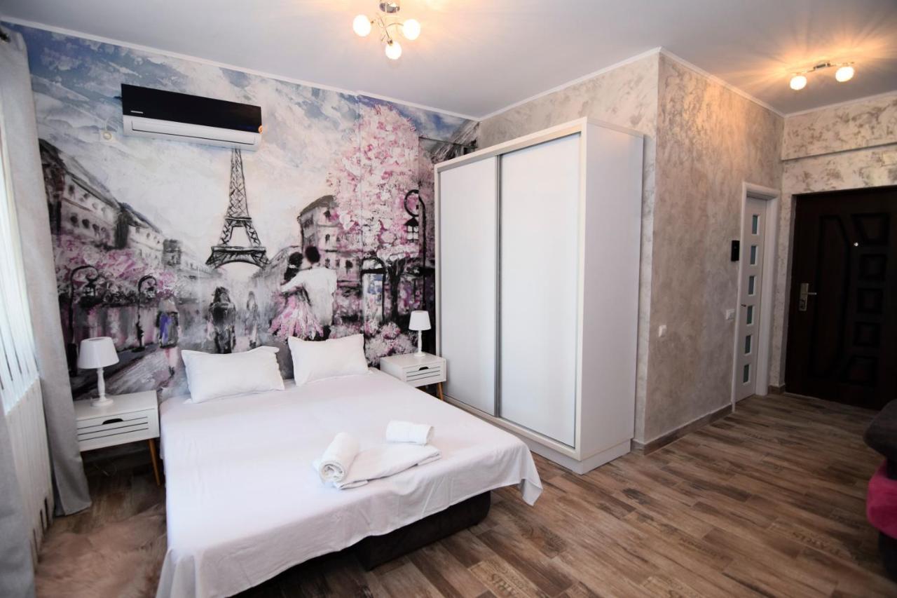 Ioana Studio Mamaia Nord Нэводари Экстерьер фото