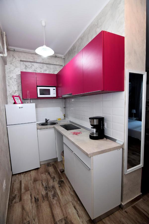 Ioana Studio Mamaia Nord Нэводари Экстерьер фото